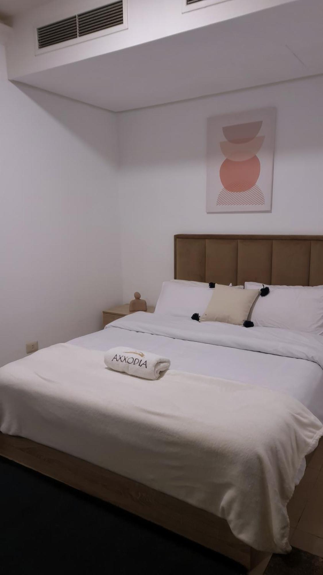 אפרטהוטל Axxodia- Duplex Porto New קהיר מראה חיצוני תמונה