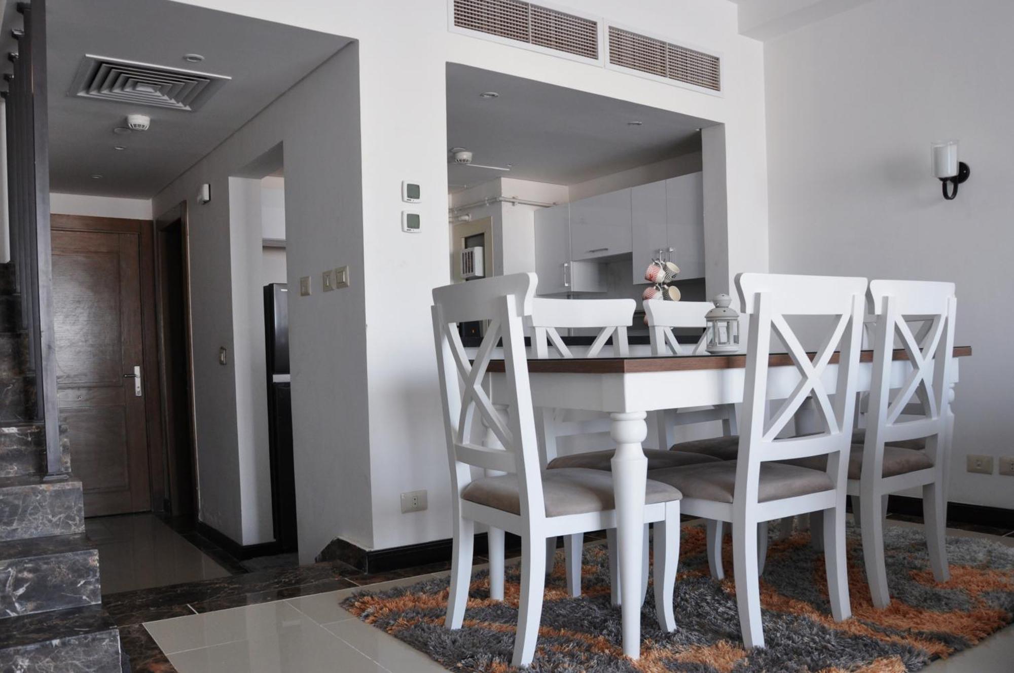 אפרטהוטל Axxodia- Duplex Porto New קהיר מראה חיצוני תמונה