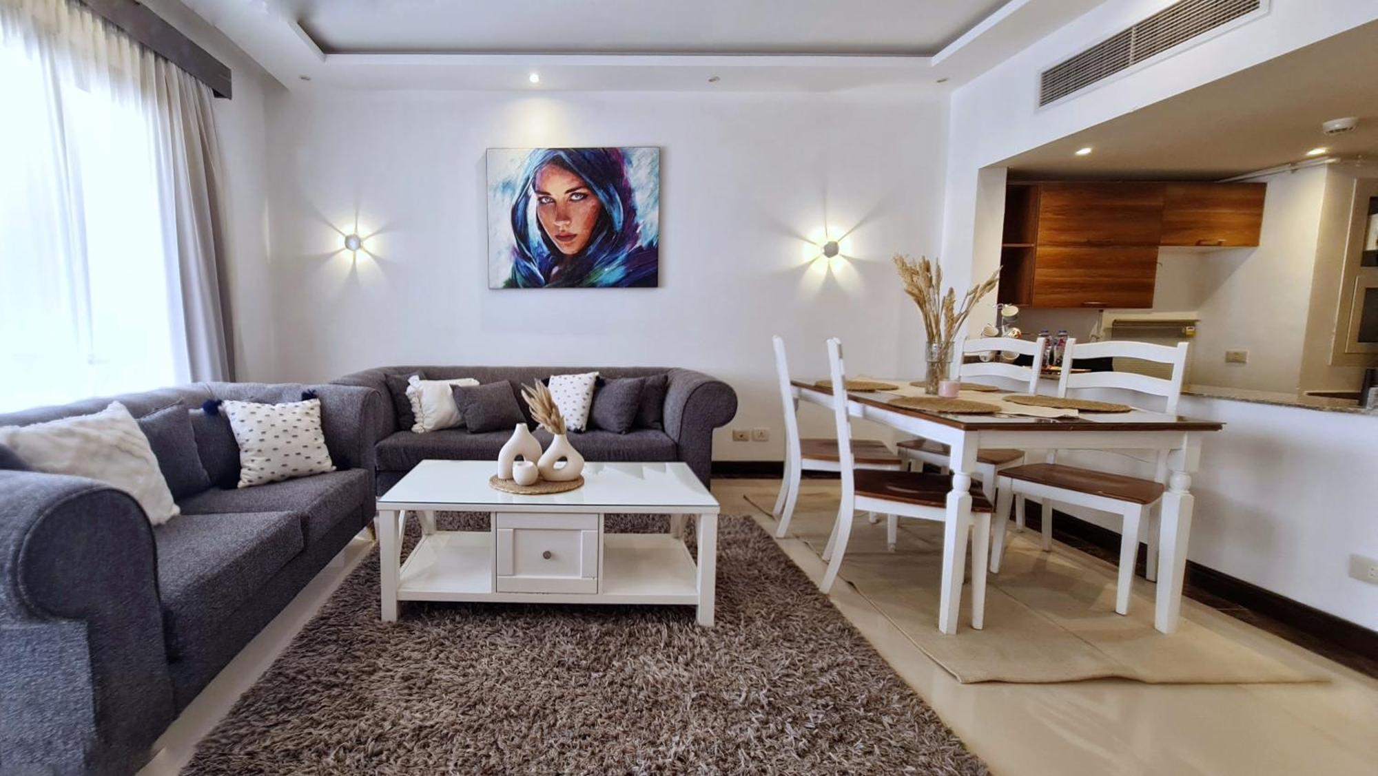אפרטהוטל Axxodia- Duplex Porto New קהיר מראה חיצוני תמונה